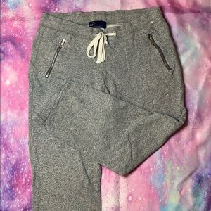 GAP Gray Sweatpants/Joggers